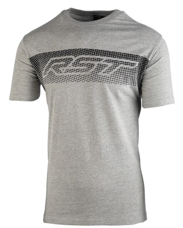 RST Gravel Hoodie – Grey/Black Size