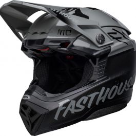 BELL Moto-10 Spherical Helmet Fasthouse BMF – Matte/Gloss Grey/Black