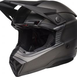 BELL Moto-10 Spherical Helmet Solid – Matte Black