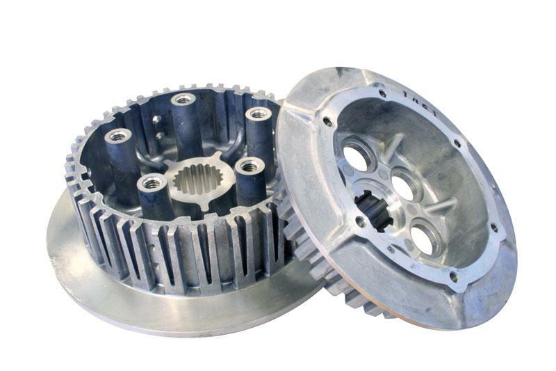 TECNIUM Stalen Koppelingsplaten Set
