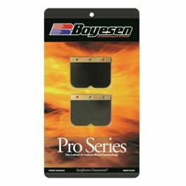BOYESEN Pro Series carbon membraanplaatjes PSR-040