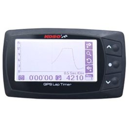 KOSO GPS Counter Lap timer BA045100