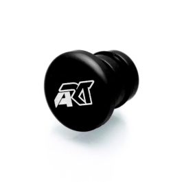 Afdekkap voor ART keuzehendel zwart ASOT-392-BLACK