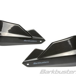 BARKBUSTERS Carbon Handguards Genuine Carbon Fiber BCF-003-01-CF