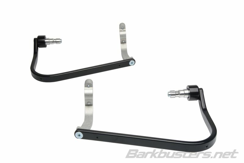 BARKBUSTERS Hardware Kit Two Point Mount Alu Kawasaki BHG-076-00-NP