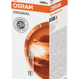 OSRAM Original Line Lampen 12V 10W – x10