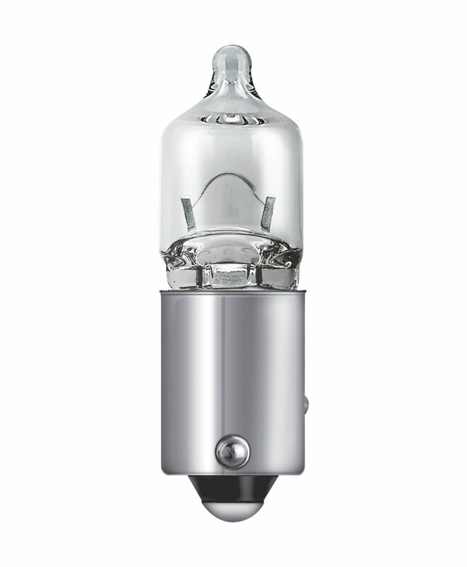OSRAM Original Line H6W Lampen 12V 6W &#8211; x10