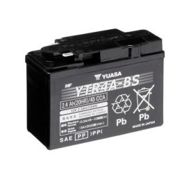 YUASA Accu Onderhoudsvrij met zuurpakket – YTR4A-BS YTR4A-BS