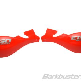 BARKBUSTERS EGO Plastic Guards Only Red EGO-003-00-RD