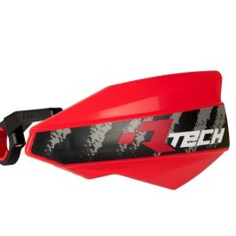 RACETECH Vertigo handbeschermers Neon Red E-Bike B-KITPMVTRD20