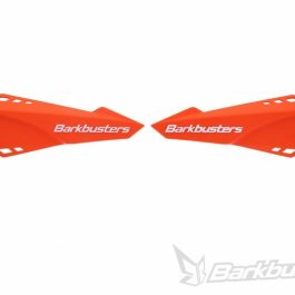 BARKBUSTERS Handguard Replacement Plastic – Orange B-087-OR