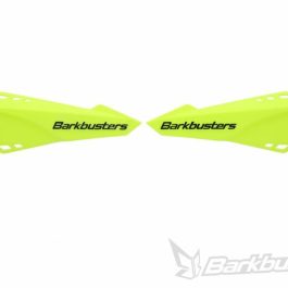 BARKBUSTERS Handguard Replacement Plastic – Neon Yellow B-087-YH