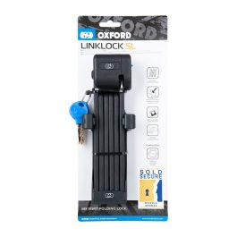 OXFORD LinkLock SL Folding Lock LK510