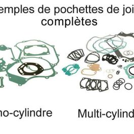 CENTAURO Complete Engine Gasket Set 722A025FL