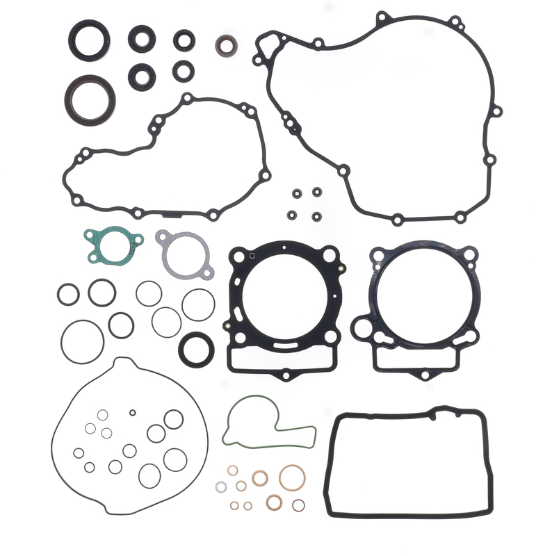 ATHENA Complete pakkingset voor motor (Inclusief keerringen) P400270900095