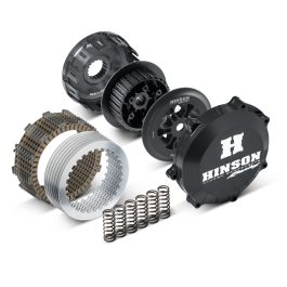 HINSON Billetproof Koppeling kit HC416