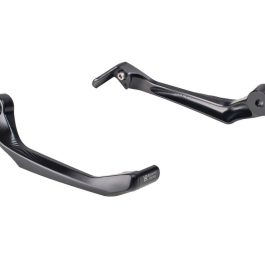 Bonamici Racing Aluminum lever protection RH side