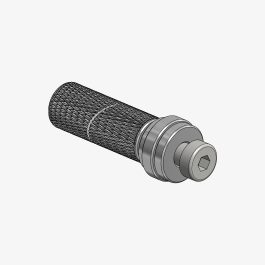 Bonamici Racing Aluminum Adaptor for Honda CBR 600 RR – 1000 RR