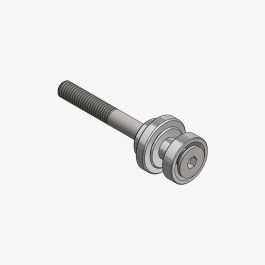 Bonamici Racing Aluminum Adaptor for Ducati Streetfighter V2 22>