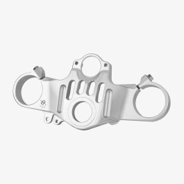 Bonamici Racing Aluminum top triple clamp Honda CBR 1000 RR Street 17-19 – SILVER