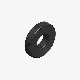 Bonamici Racing Aluminum 4mm spacer