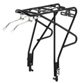 OSTAND Luggage Carrier for Bikes with Brake Disc – Adjustable 26″ – 29″ 272