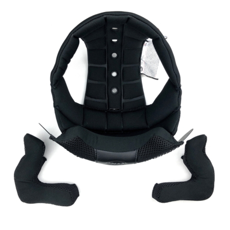 BELL Broozer Liner/Pad Black Size M