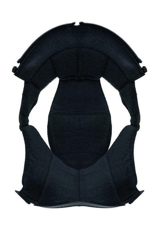 BELL Moto-3 binnenvoering zwart maat S
