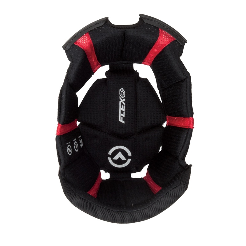 BELL Star/Race/Pro binnenvoering Star serie Virus maat XL