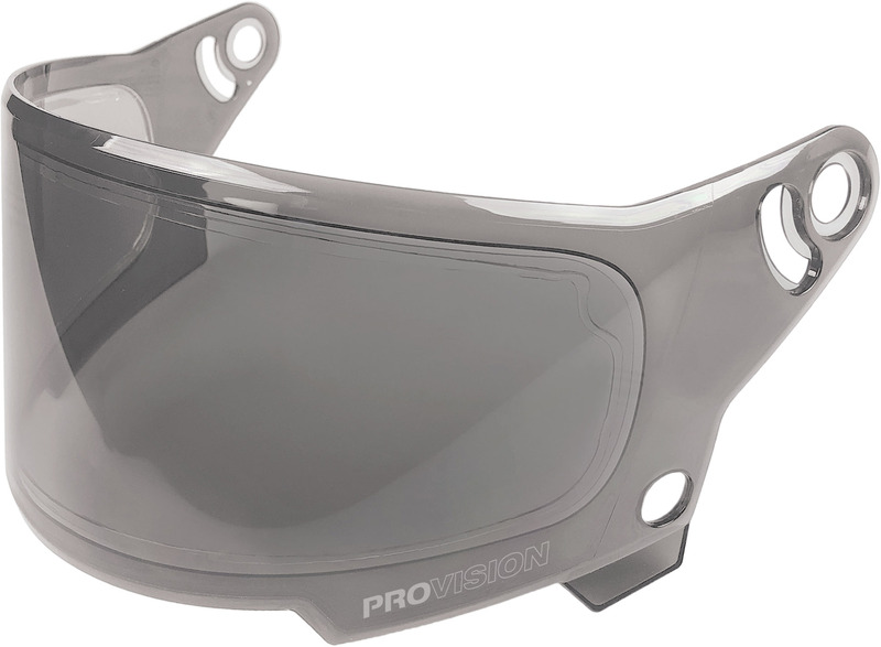 BELL Eliminator Shield Iridium Dark Silver