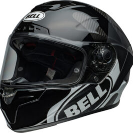 BELL Race Star DLX Flex Helm – Hello Cousteau Algae Matte/Gloss Black/White