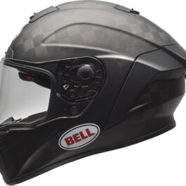 BELL Pro Star ECE FIM Helm – Matte Black