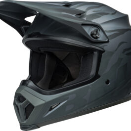 BELL MX-9 Mips Helm – Decay Matte Black