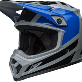 BELL MX-9 Mips helm – Alter Ego Gloss Blue
