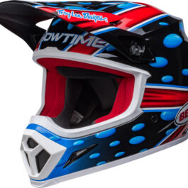 BELL MX-9 Mips Helm – McGrath Showtime 23 Gloss Black/Red