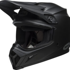 BELL MX-9 Mips Helm – Matte Black