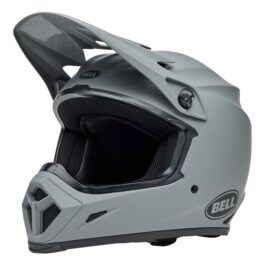BELL MX-9 Mips Helm – Matte Solid Nardo