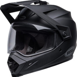 BELL MX-9 Adventure MIPS helm – Matte Black
