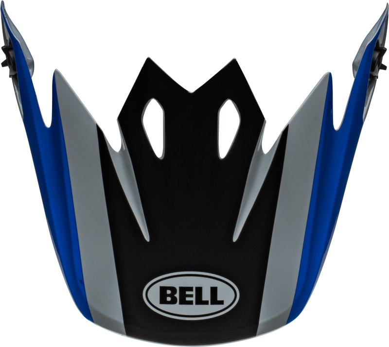 BELL MX-9 Mips Vizier – Alter Ego Latte Black/Red