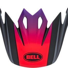 BELL MX-9 Mips Vizier – Alter Ego Latte Black/Red