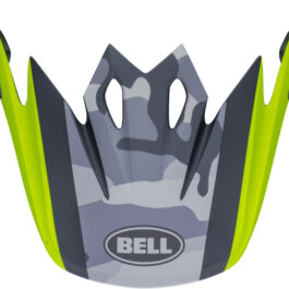 BELL MX-9 Mips Vizier – Alter Ego Matte Hi-Viz/Camo