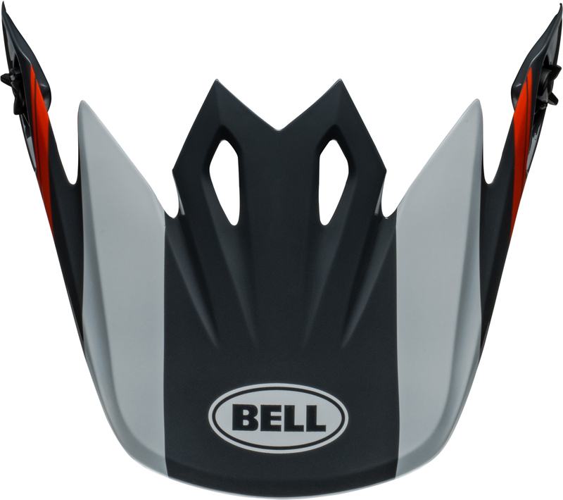 BELL MX-9 Mips Vizier – Decay Matte Black