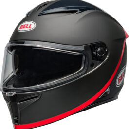 BELL Lithium Mips Helmet – Hartluck Matte/Gloss Black/Red