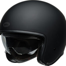 BELL TX501 Helmet – Matte Black