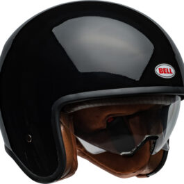 BELL TX501 Helmet – Gloss Black