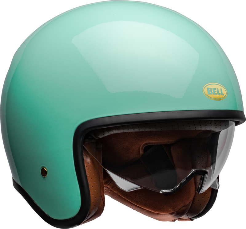 BELL TX501 Helmet – Gloss Candy Red