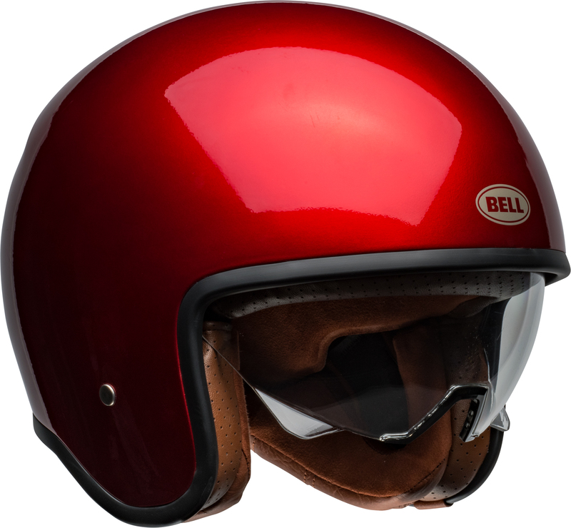 BELL TX501 Helmet – Gloss Starship Gray
