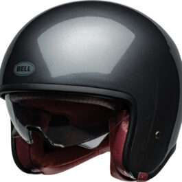 BELL TX501 Helmet – Gloss Starship Gray