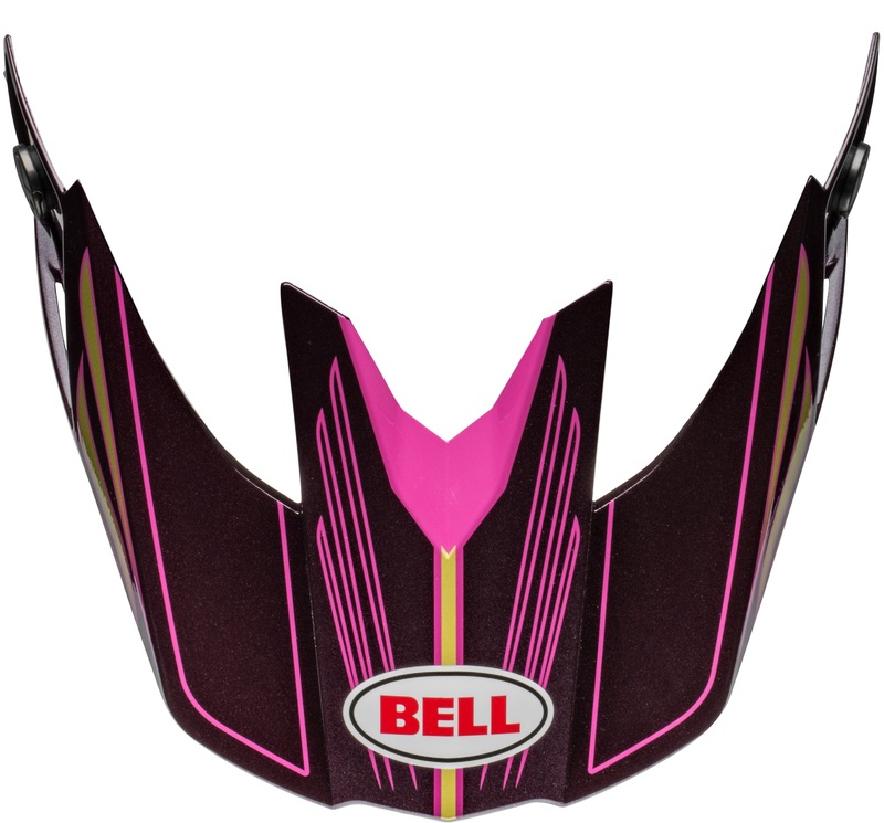 BELL MX-9 Adventure MIPS Helmet – Alpine Gloss Met Gray/Camo