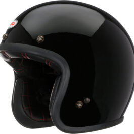 BELL Custom 500 Helmet – Gloss Black